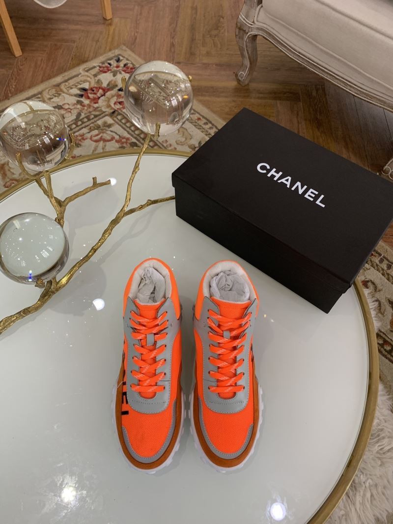 Chanel High Shoes